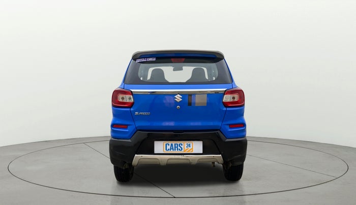 2019 Maruti S PRESSO VXI+, Petrol, Manual, 51,254 km, Back/Rear