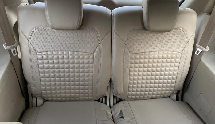 2020 Maruti Ertiga VXI CNG, CNG, Manual, 86,729 km, Third Seat Row ( optional )