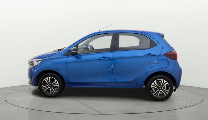 2024 Tata Tiago XT PETROL, Petrol, Manual, 4,702 km, Left Side