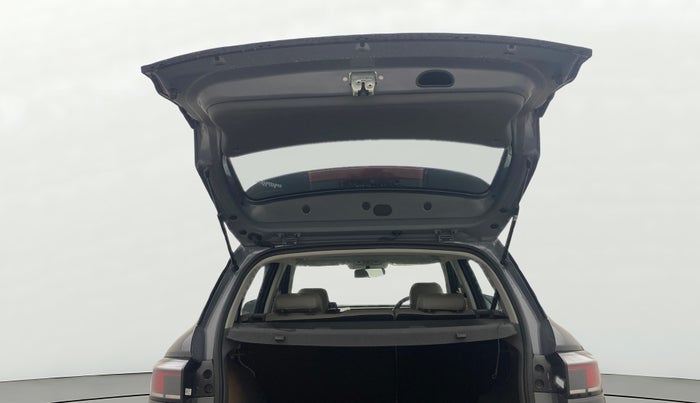 2025 Hyundai Creta 1.5 S (O) MPi iVT, Petrol, Automatic, 3,050 km, Boot Door Open