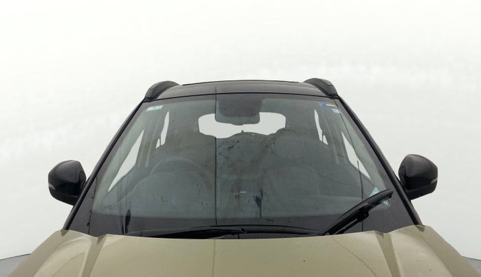 2022 Tata NEXON XZ PLUS PETROL KAZIRANGA, Petrol, Manual, 37,782 km, Front Windshield