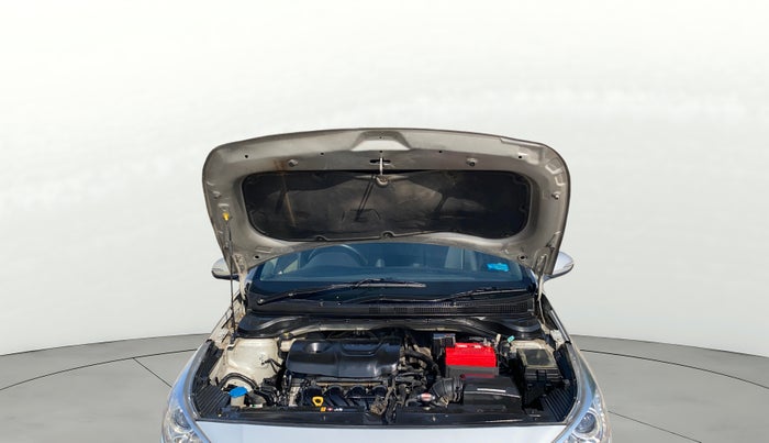 2018 Hyundai Verna 1.6 VTVT SX, Petrol, Manual, 50,759 km, Open Bonet