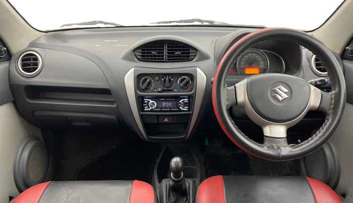 2016 Maruti Alto 800 LXI, Petrol, Manual, 51,571 km, Dashboard