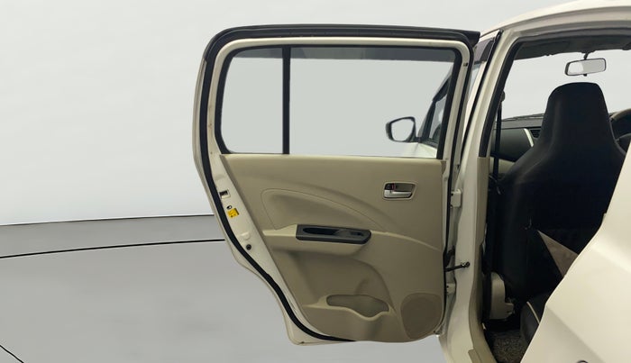 2016 Maruti Celerio VXI, Petrol, Manual, 90,250 km, LHS Rear Door