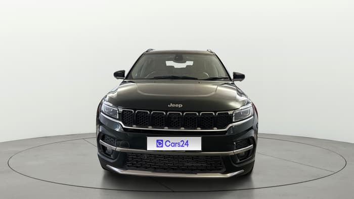 2022 Jeep MERIDIAN LIMITED (O) 4X2 AT, Diesel, Automatic, 32,586 km, Front