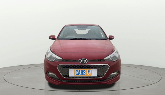 2017 Hyundai Elite i20 ASTA 1.2, Petrol, Manual, 64,876 km, Front