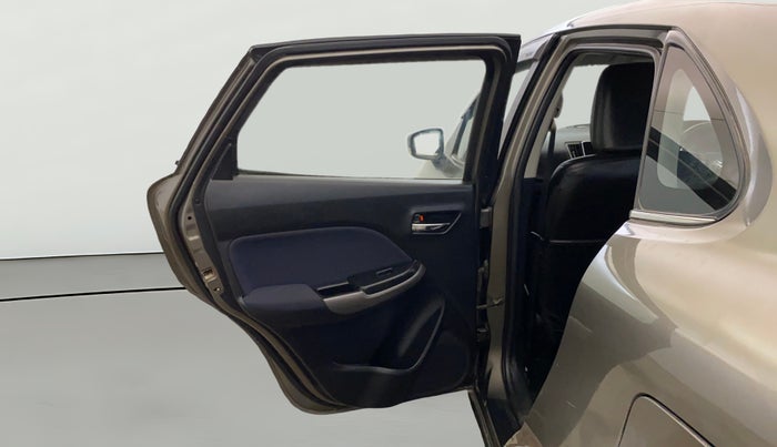 2020 Maruti Baleno ZETA PETROL 1.2, Petrol, Manual, 66,410 km, LHS Rear Door