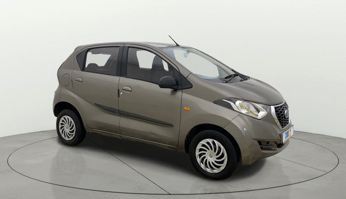 2017 Datsun Redi Go T (O), Petrol, Manual, 82,983 km, Right Front Diagonal