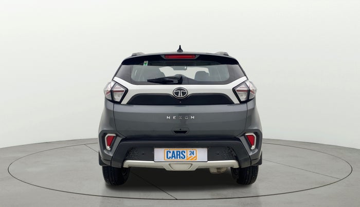 2022 Tata NEXON XZ PLUS (HS) PETROL, Petrol, Manual, 14,009 km, Back/Rear