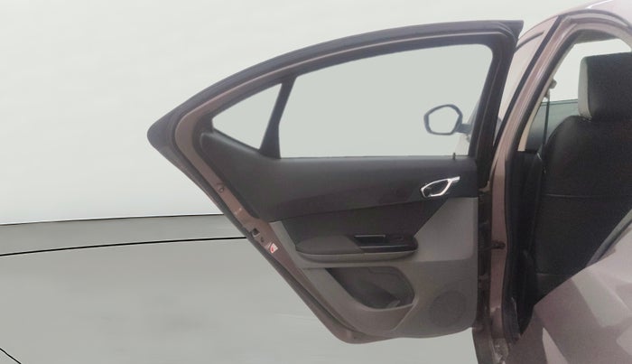 2017 Tata TIGOR XZ (O) PETROL, Petrol, Manual, 50,276 km, LHS Rear Door