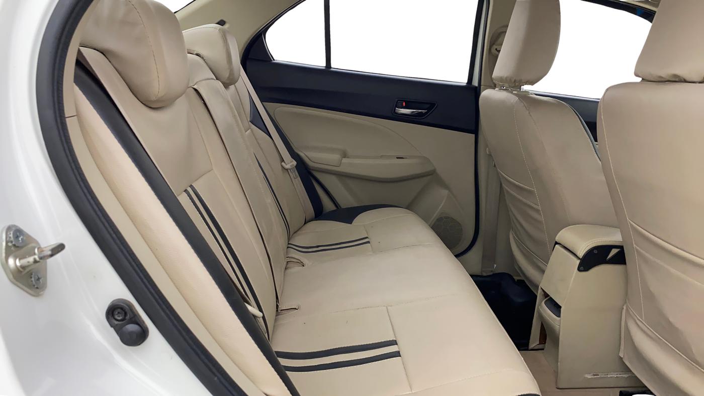 2020 Maruti Dzire VXI, Petrol, Manual, 40,573 km, Right Side Rear Door Cabin