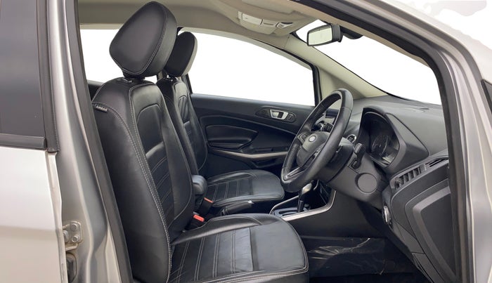 2019 Ford Ecosport TITANIUM + 1.5L PETROL AT, Petrol, Automatic, 44,401 km, Right Side Front Door Cabin