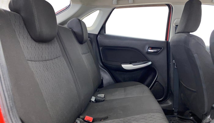 2018 Maruti Baleno DELTA PETROL 1.2, Petrol, Manual, 64,965 km, Right Side Rear Door Cabin