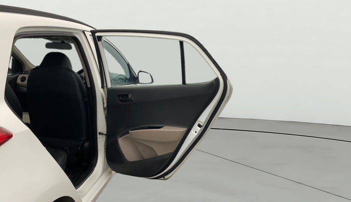 2019 Hyundai Grand i10 MAGNA 1.2 KAPPA VTVT, Petrol, Manual, 21,783 km, RHS Rear Door