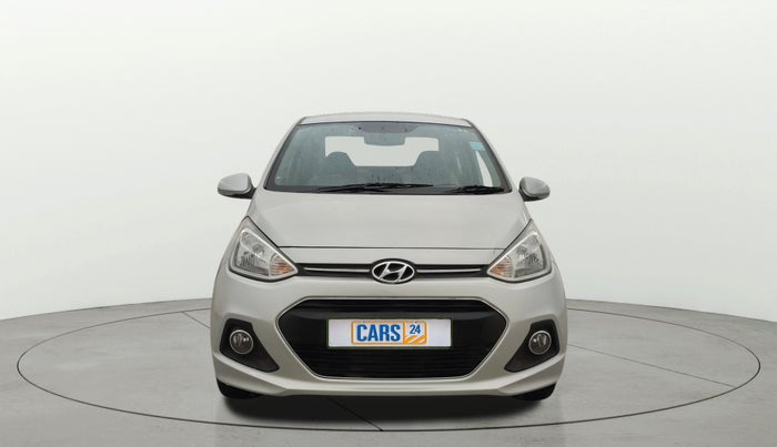 2015 Hyundai Xcent SX 1.2, Petrol, Manual, 77,712 km, Front