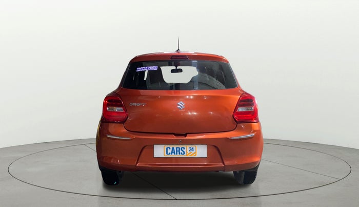 2018 Maruti Swift LXI, Petrol, Manual, 45,094 km, Back/Rear