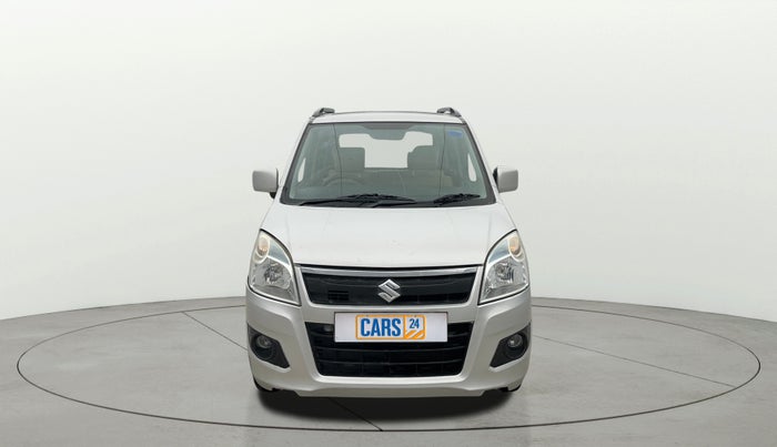2015 Maruti Wagon R 1.0 VXI, Petrol, Manual, 57,209 km, Front