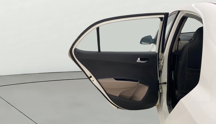 2015 Hyundai Xcent S 1.2, Petrol, Manual, 54,543 km, LHS Rear Door