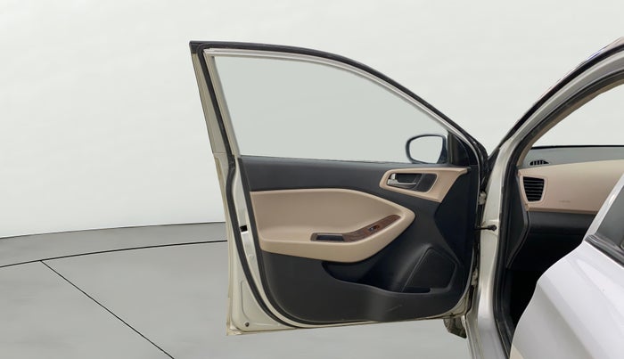 2016 Hyundai Elite i20 SPORTZ 1.2, Petrol, Manual, 39,855 km, LHS Front Door