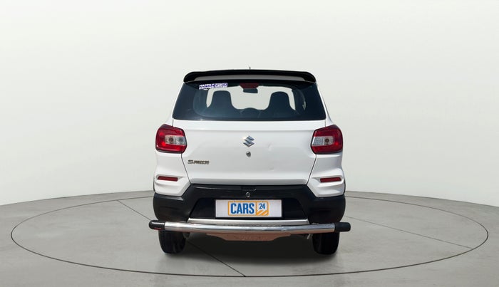 2019 Maruti S PRESSO VXI PLUS AMT, Petrol, Automatic, 31,031 km, Back/Rear