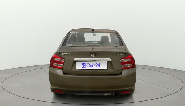 2013 Honda City 1.5L I-VTEC S MT, Petrol, Manual, 98,505 km, Back/Rear
