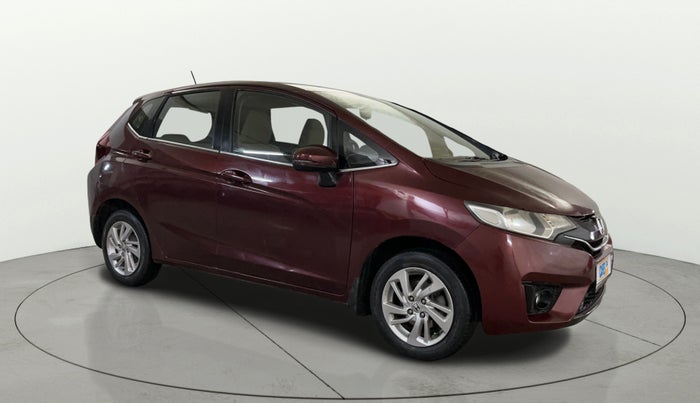 2016 Honda Jazz 1.2L I-VTEC V AT, Petrol, Automatic, 29,338 km, SRP