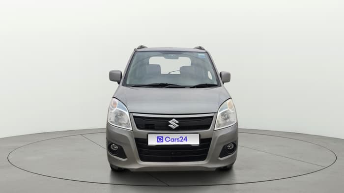 2017 Maruti Wagon R 1.0 VXI, Petrol, Manual, 20,122 km, Front