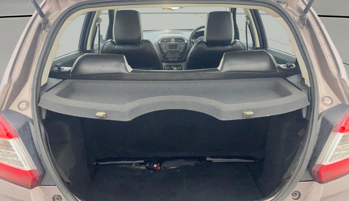 2018 Tata Tiago XZA PETROL, Petrol, Automatic, 10,694 km, Boot Open Zoomed View