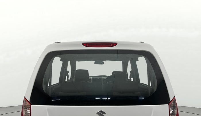 2015 Maruti Wagon R 1.0 LXI, Petrol, Manual, 67,803 km, Rear Windshield