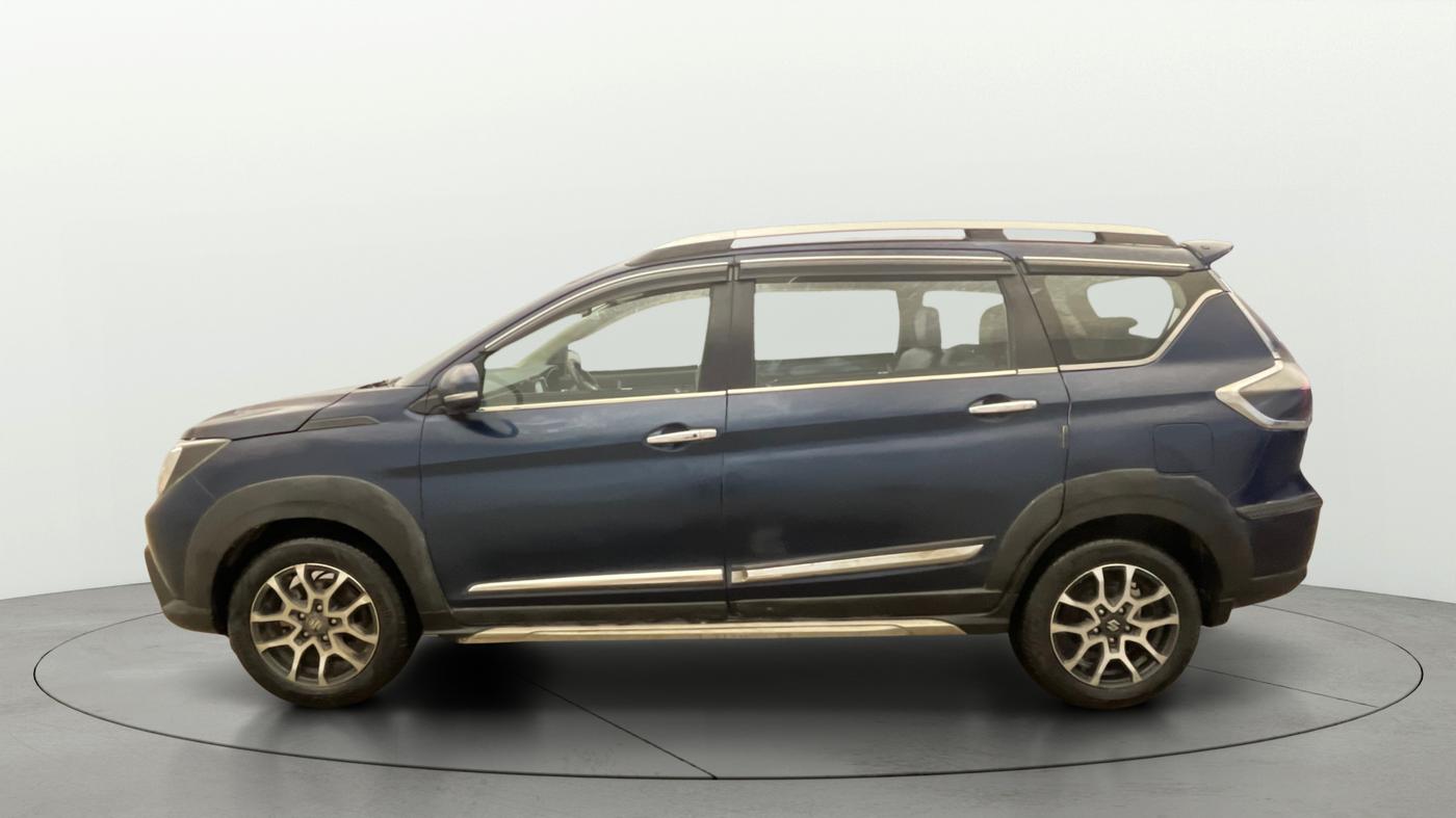 2024 Maruti XL6 ZETA CNG, CNG, Manual, 30,733 km, Left Side