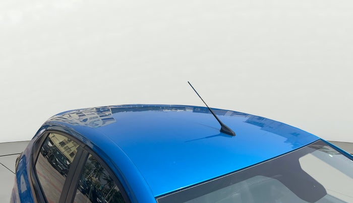 2022 Tata ALTROZ XZ PETROL, Petrol, Manual, 1,10,096 km, Roof