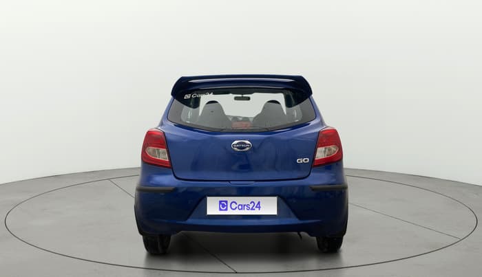 2017 Datsun Go T, Petrol, Manual, 48,825 km, Back/Rear