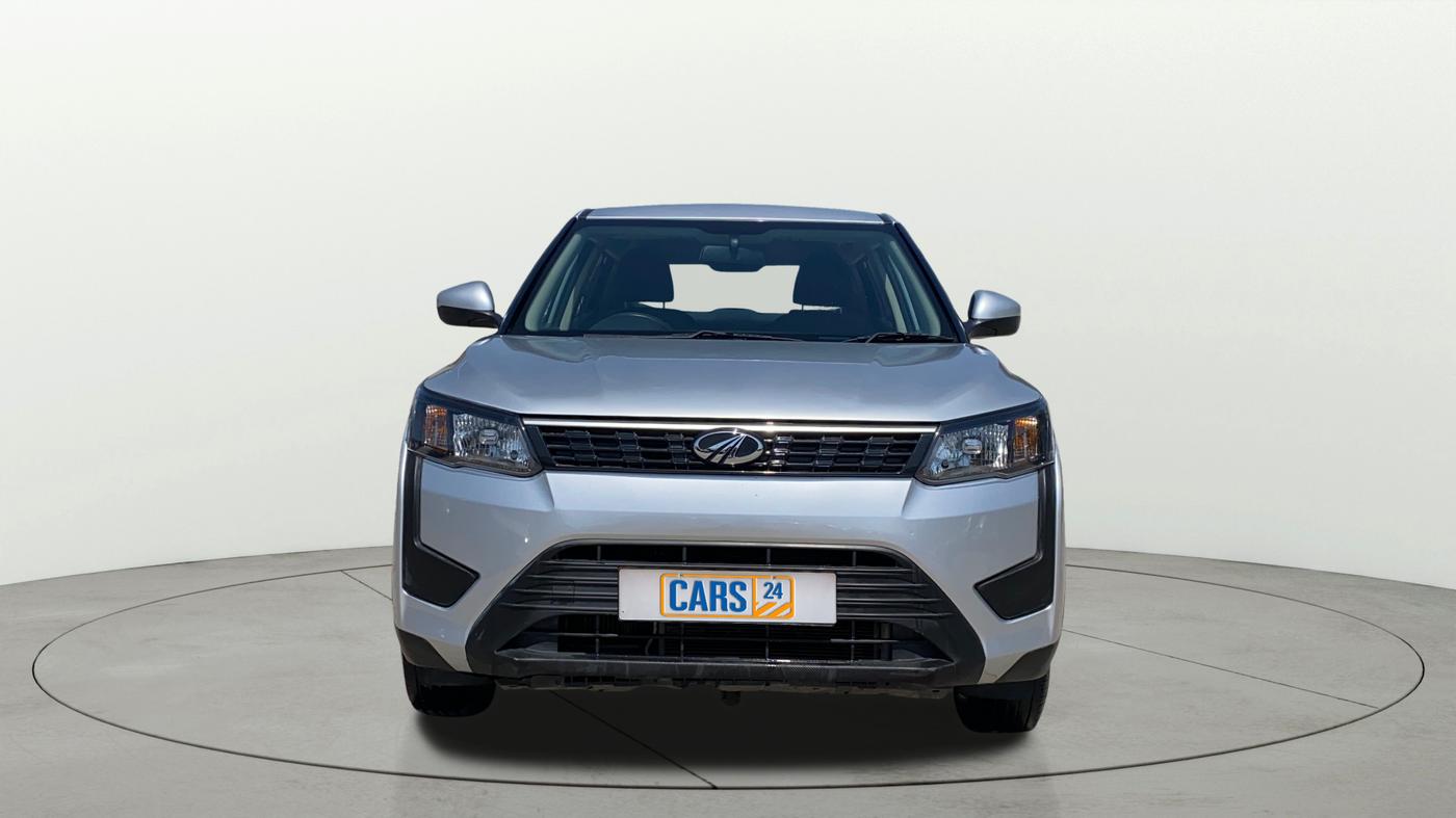 2019 Mahindra XUV300 W4 1.5 DIESEL, Diesel, Manual, 56,364 km, Front