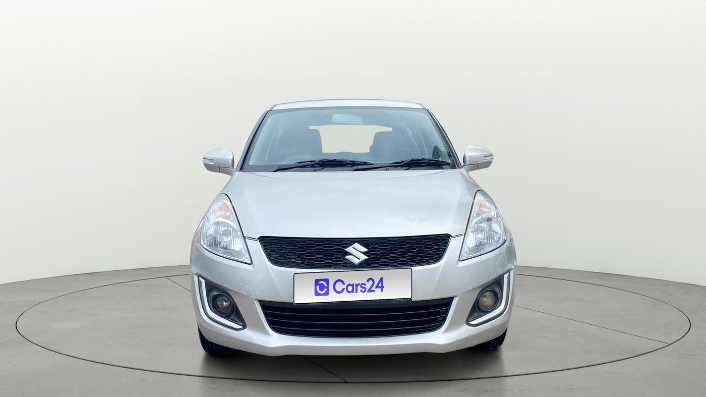 2014 Maruti Swift VXI, Petrol, Manual, 59,994 km, Front
