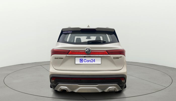 2019 MG HECTOR SHARP 1.5 DCT PETROL DUAL TONE, Petrol, Automatic, 73,696 km, Back/Rear