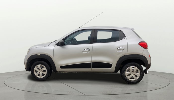 2018 Renault Kwid RXT 0.8 (O), Petrol, Manual, 34,534 km, Left Side