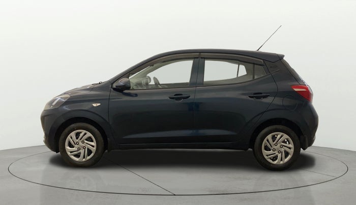 2020 Hyundai GRAND I10 NIOS MAGNA 1.2 KAPPA VTVT, Petrol, Manual, 33,932 km, Left Side