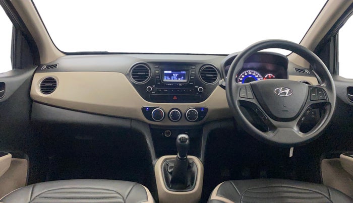2018 Hyundai Grand i10 MAGNA 1.2 KAPPA VTVT, Petrol, Manual, 46,721 km, Dashboard