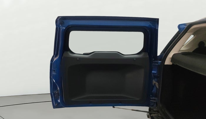 2018 Ford Ecosport TITANIUM 1.5L DIESEL, Diesel, Manual, 79,460 km, Boot Door Open