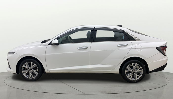 2023 Hyundai Verna SX (O)1.5 VTVT, Petrol, Manual, 53,198 km, Left Side