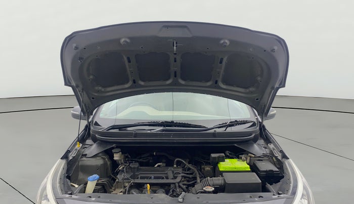 2015 Hyundai Elite i20 ASTA 1.2 (O), Petrol, Manual, 36,752 km, Open Bonet