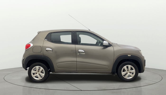 2018 Renault Kwid RXT 1.0, Petrol, Manual, 64,559 km, Right Side View