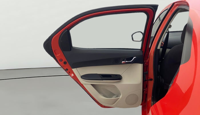 2023 Tata Tiago XZ PLUS PETROL, Petrol, Manual, 45,735 km, LHS Rear Door