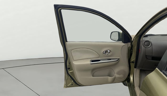 2014 Nissan Micra XV CVT, Petrol, Automatic, 67,138 km, LHS Front Door