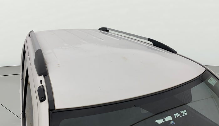 2015 Maruti Wagon R 1.0 VXI, Petrol, Manual, 36,983 km, Roof