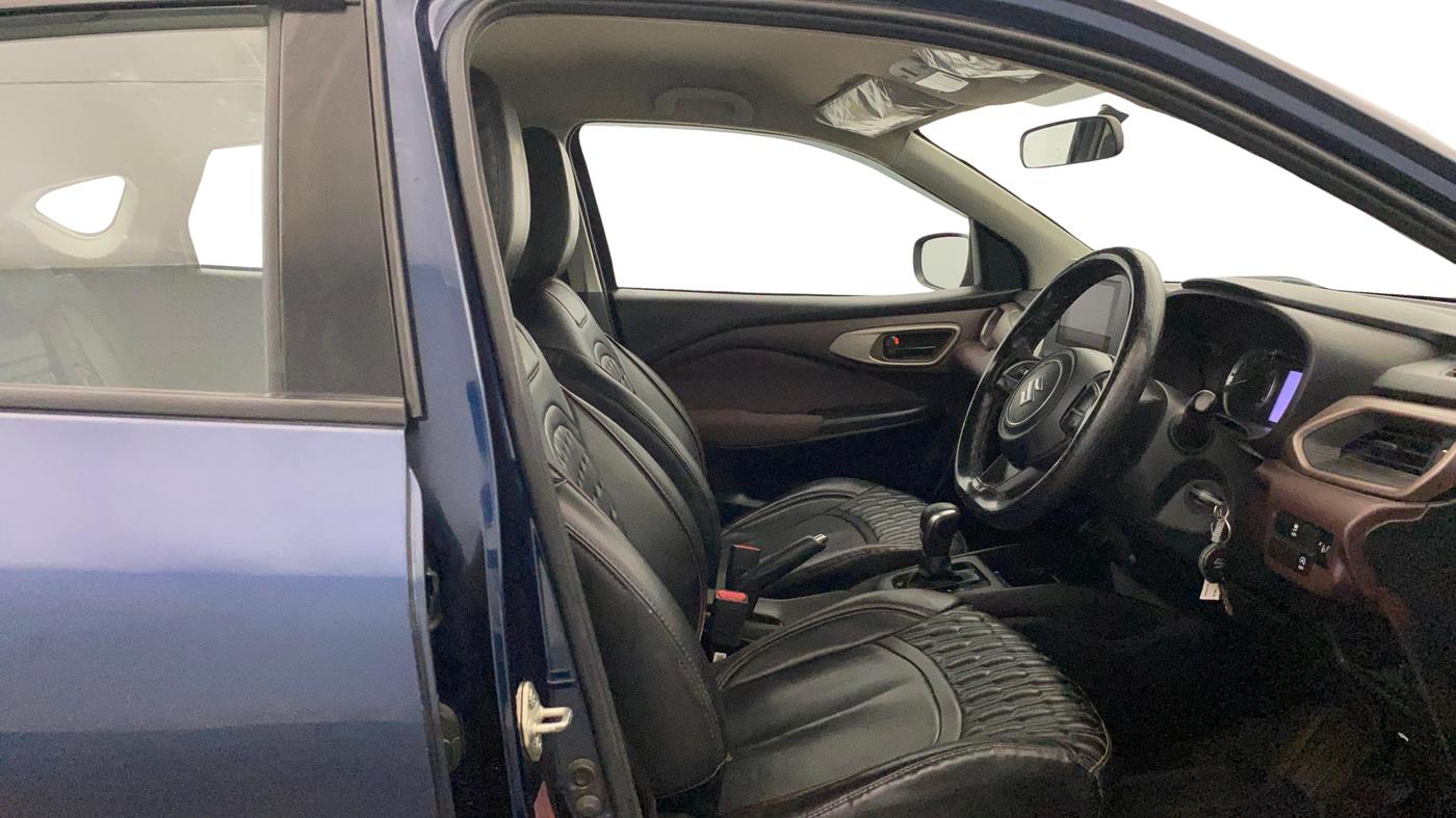 2024 Maruti FRONX DELTA PLUS 1.2L AGS, Petrol, Automatic, 28,137 km, Right Side Front Door Cabin