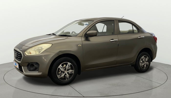 2019 Maruti Dzire LXI, Petrol, Manual, 52,179 km, Left Front Diagonal