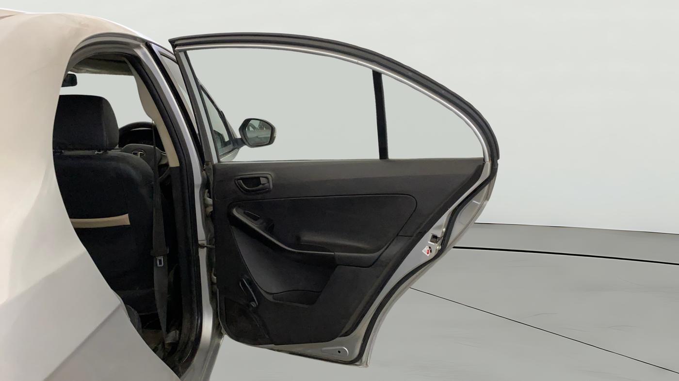 2015 Tata Zest XE PETROL, Petrol, Manual, 45,973 km, RHS Rear Door