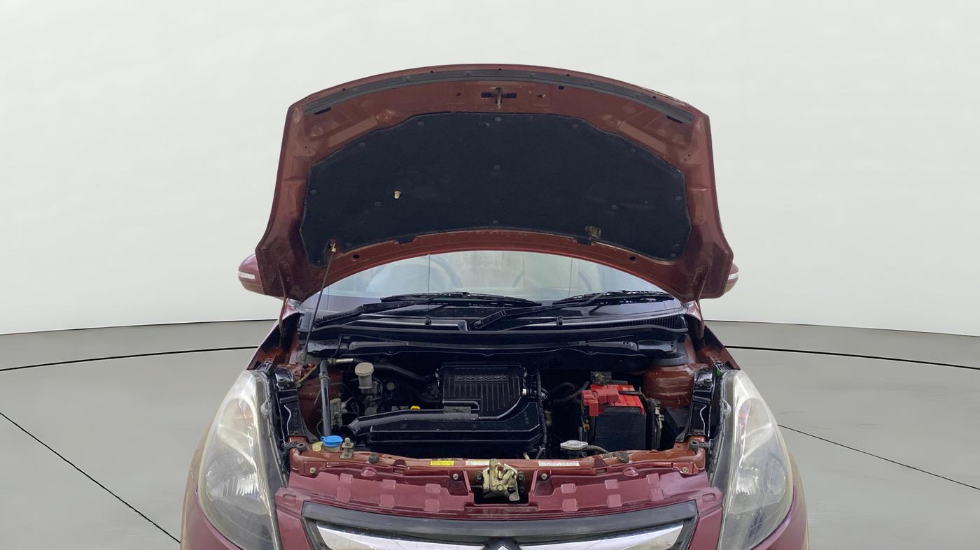 2015 Maruti Swift Dzire VXI, Petrol, Manual, 37,153 km, Open Bonet