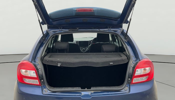 2019 Maruti Baleno ALPHA PETROL 1.2, Petrol, Manual, 38,633 km, Boot Open Zoomed View